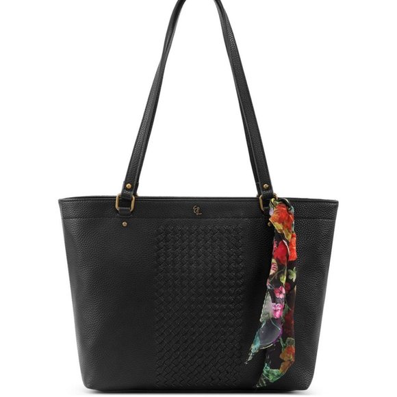 Elliott Lucca Ayda Shopper Black - Picture 1 of 3